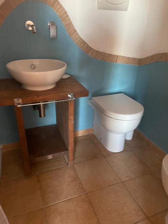 Apartamento La Finestra A Tramontana Favignana Exterior foto