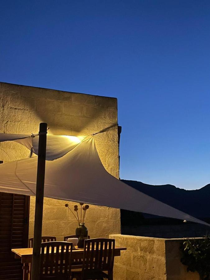 Apartamento La Finestra A Tramontana Favignana Exterior foto