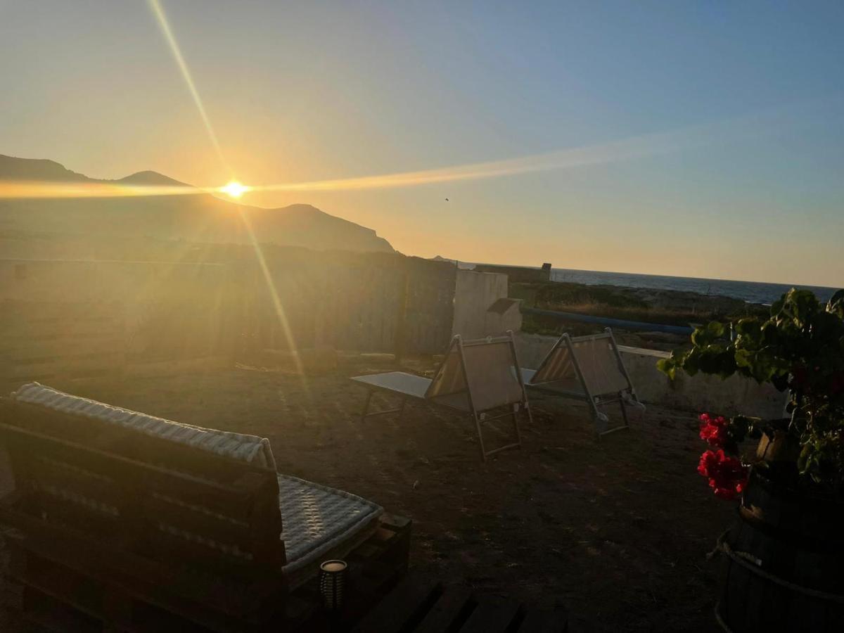 Apartamento La Finestra A Tramontana Favignana Exterior foto