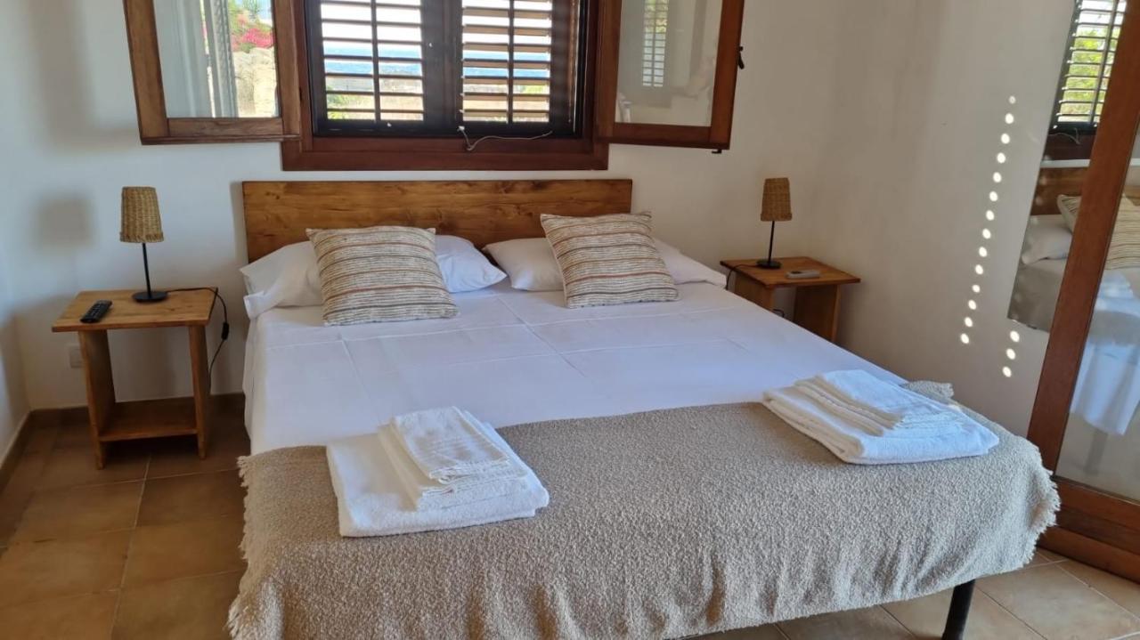 Apartamento La Finestra A Tramontana Favignana Exterior foto