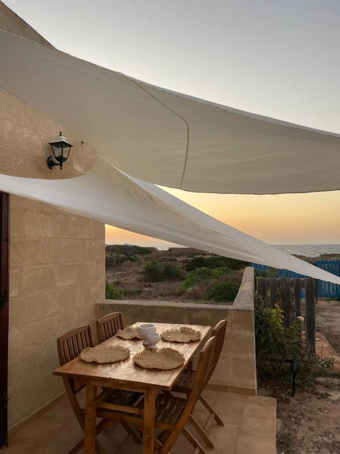 Apartamento La Finestra A Tramontana Favignana Exterior foto