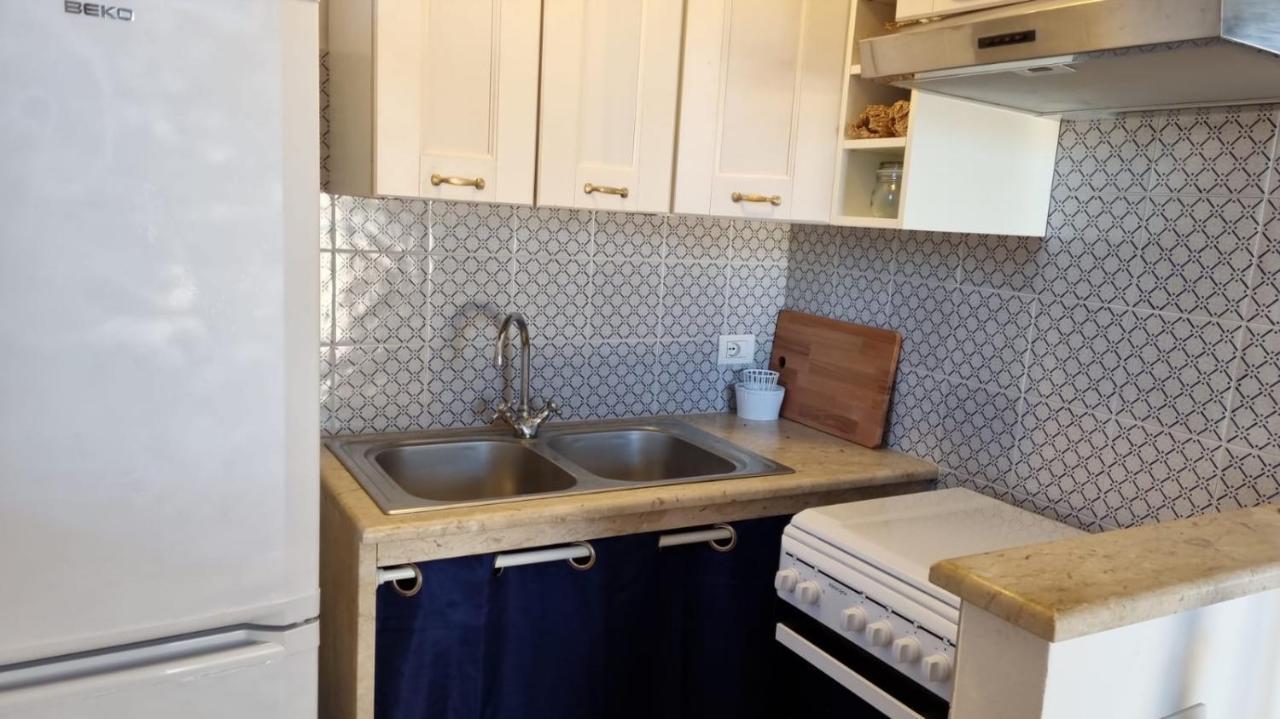 Apartamento La Finestra A Tramontana Favignana Exterior foto